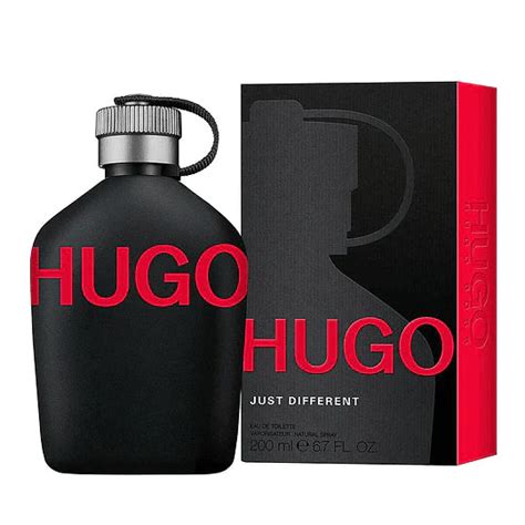 hugo boss just different fragrantica.